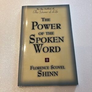 Power of the Spoken Word Book